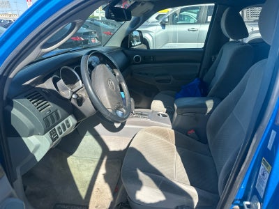 2009 Toyota Tacoma 2WD Access I4 AT (Natl)