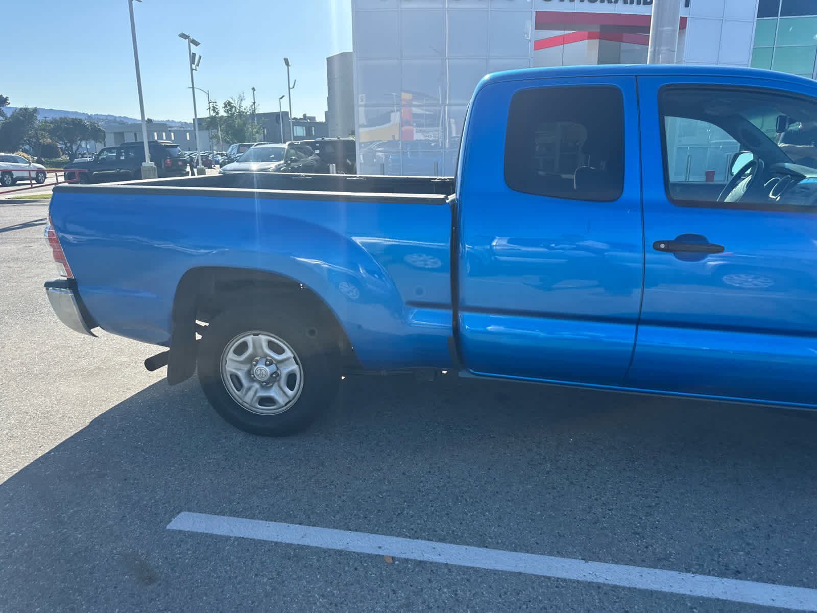 2009 Toyota Tacoma 2WD Access I4 AT (Natl)