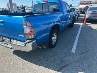 2009 Toyota Tacoma 2WD Access I4 AT (Natl)