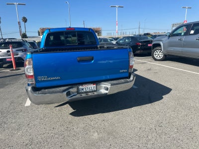 2009 Toyota Tacoma 2WD Access I4 AT (Natl)