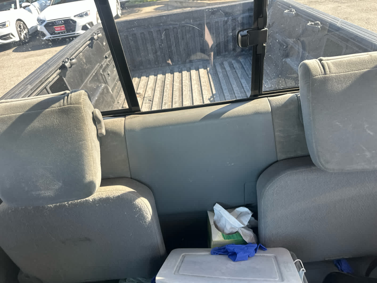 2009 Toyota Tacoma 2WD Access I4 AT (Natl)