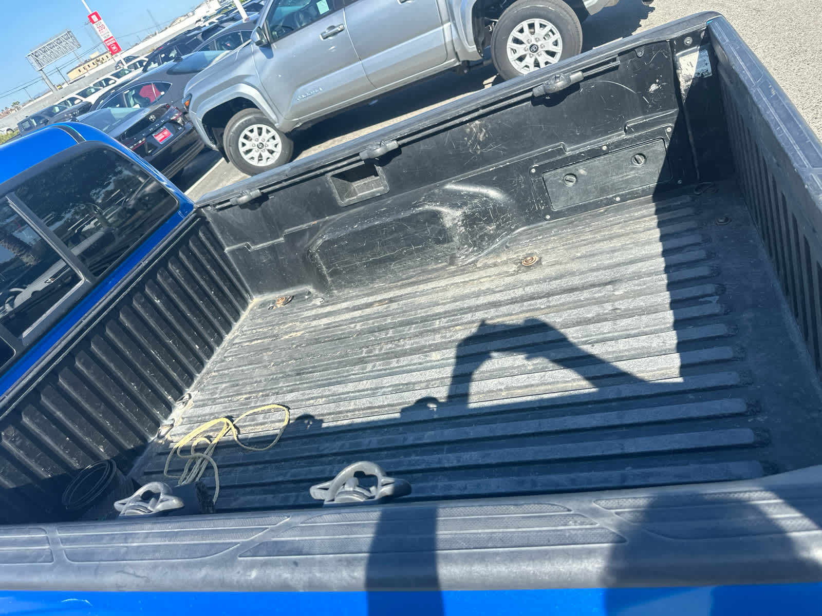 2009 Toyota Tacoma 2WD Access I4 AT (Natl)