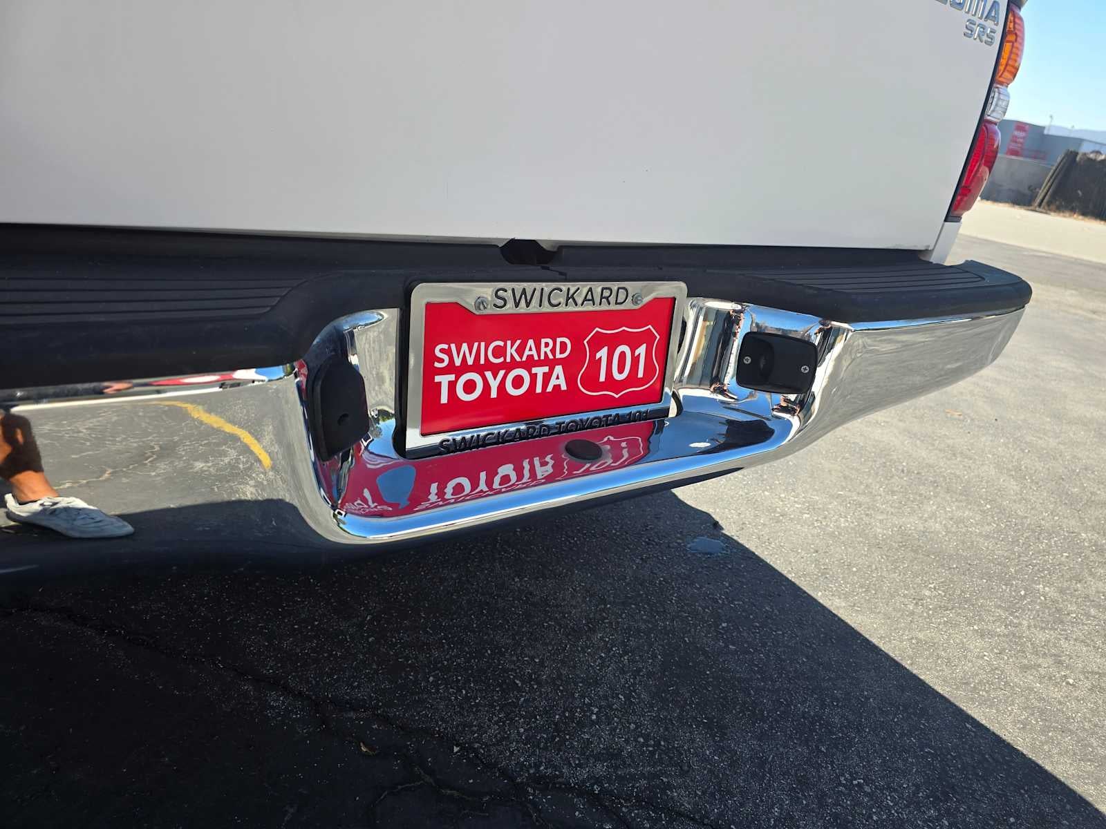 2004 Toyota Tacoma XtraCab Auto (Natl)