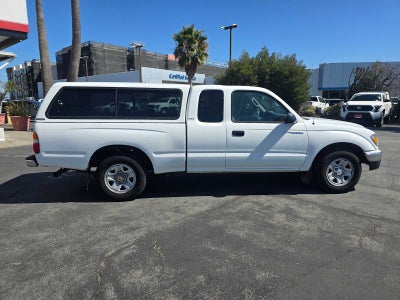 2004 Toyota Tacoma XtraCab Auto (Natl)