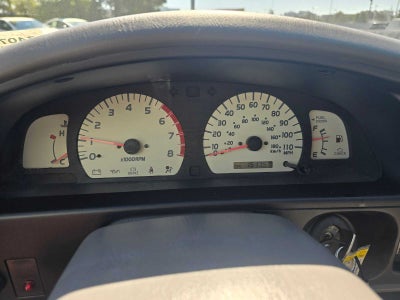 2004 Toyota Tacoma XtraCab Auto (Natl)