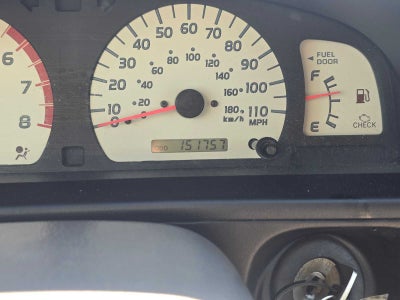 2004 Toyota Tacoma XtraCab Auto (Natl)
