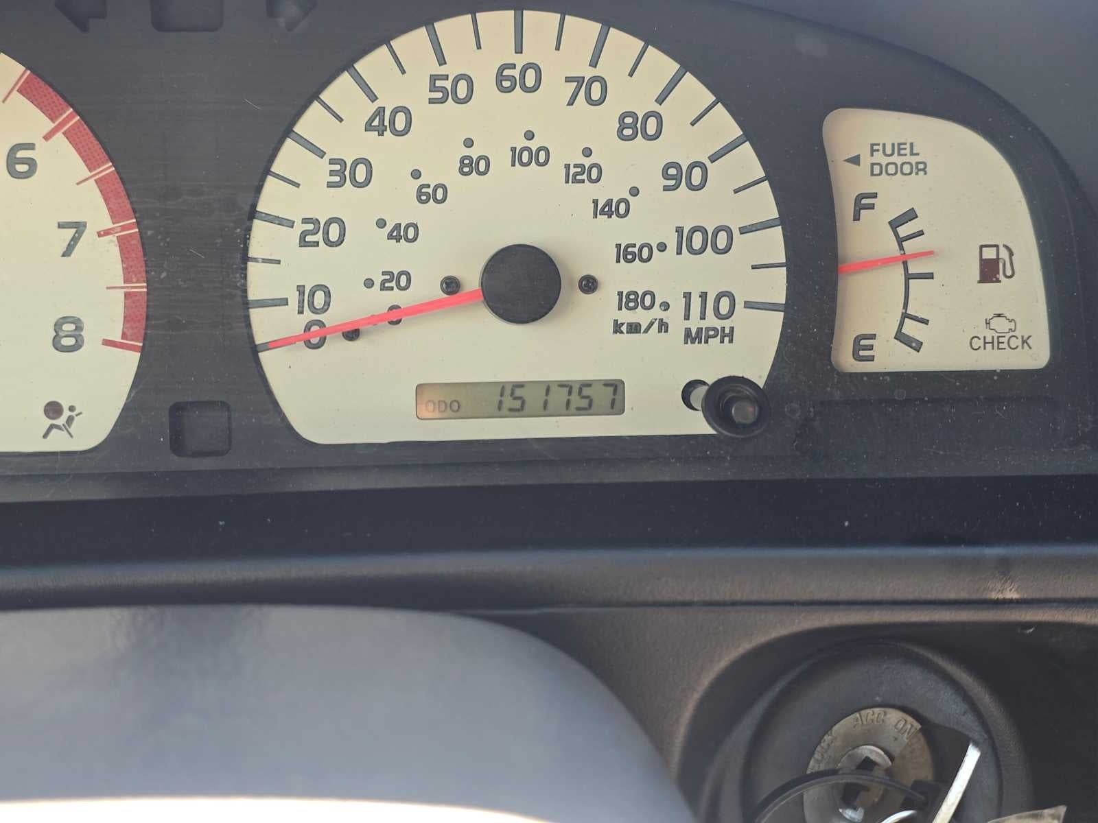 2004 Toyota Tacoma XtraCab Auto (Natl)