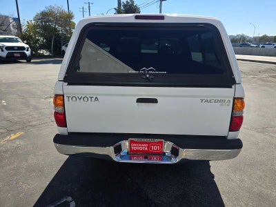 2004 Toyota Tacoma XtraCab Auto (Natl)