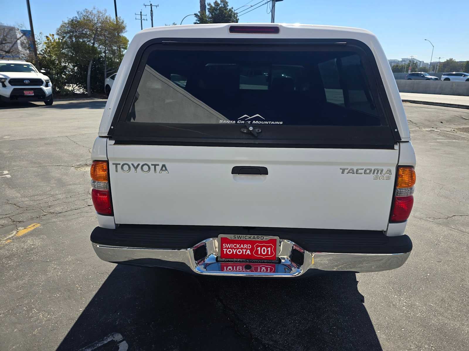 2004 Toyota Tacoma XtraCab Auto (Natl)