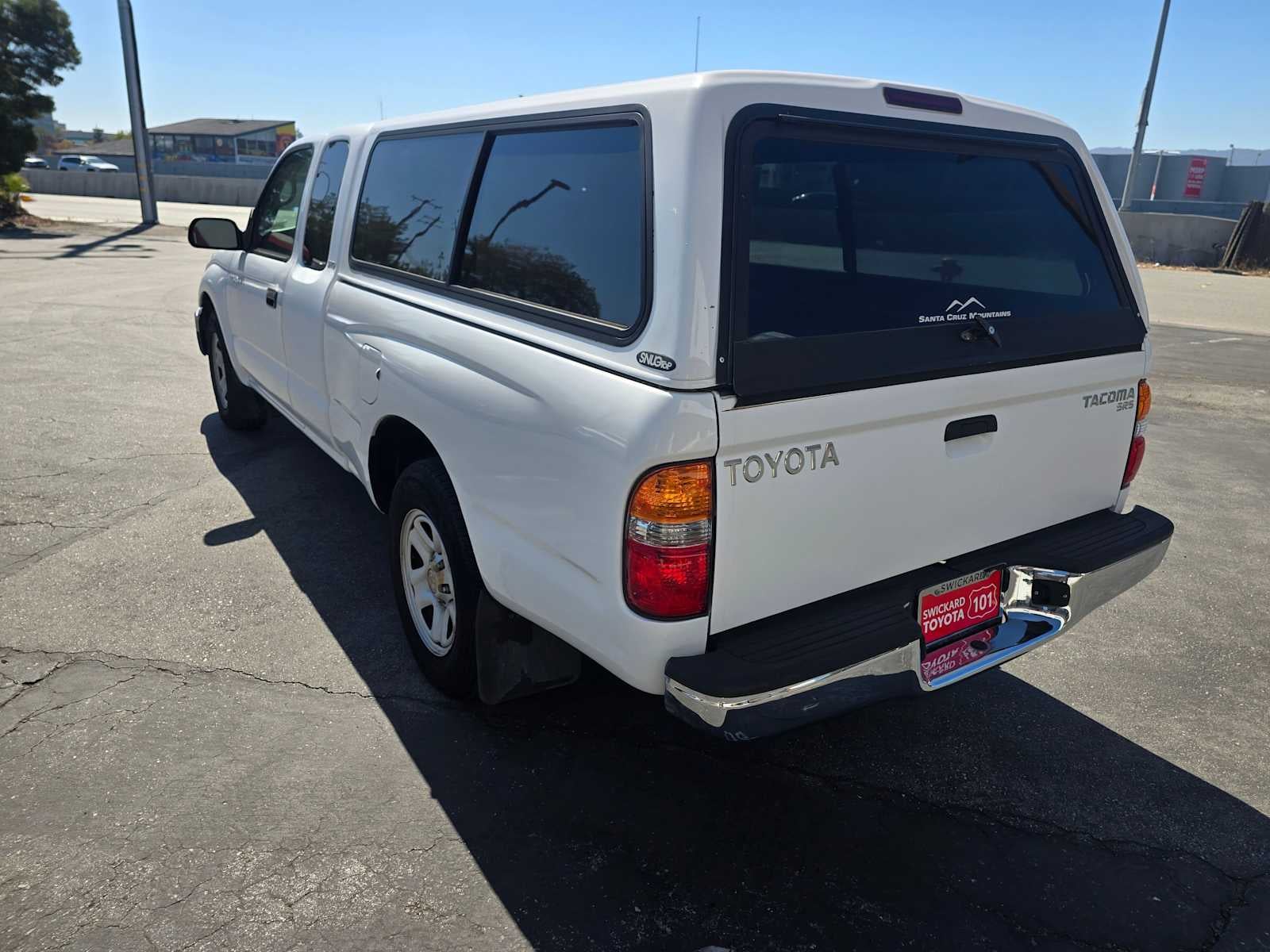 2004 Toyota Tacoma XtraCab Auto (Natl)