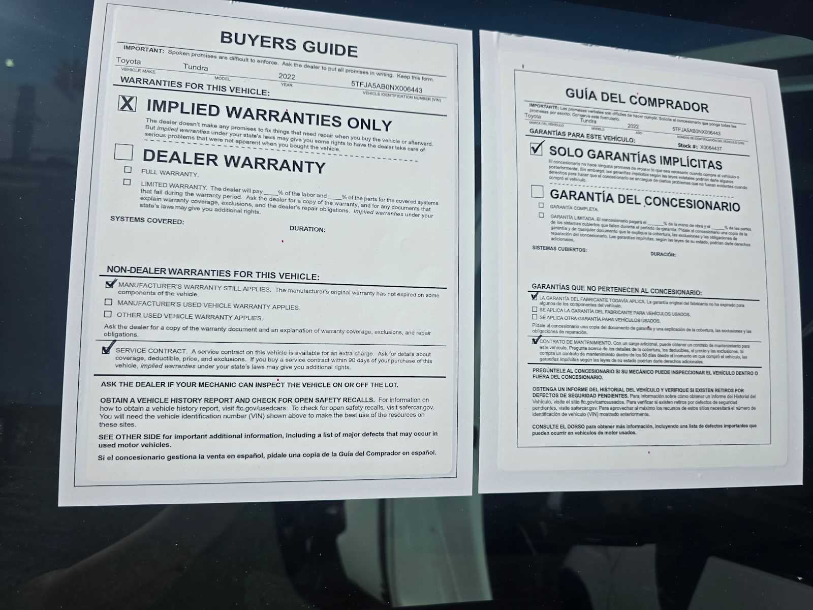 2022 Toyota Tundra Limited