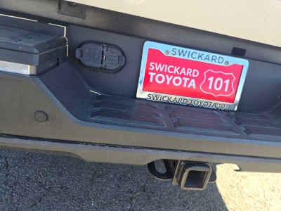 2022 Toyota Tundra Limited