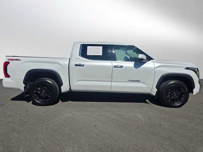 2022 Toyota Tundra Limited