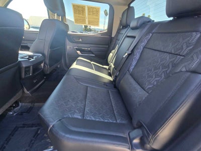 2022 Toyota Tundra Limited