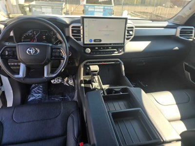 2022 Toyota Tundra Limited