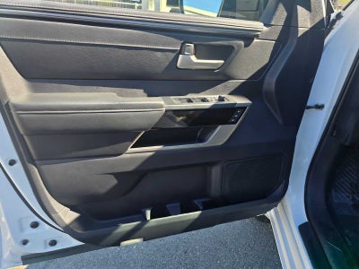 2022 Toyota Tundra Limited