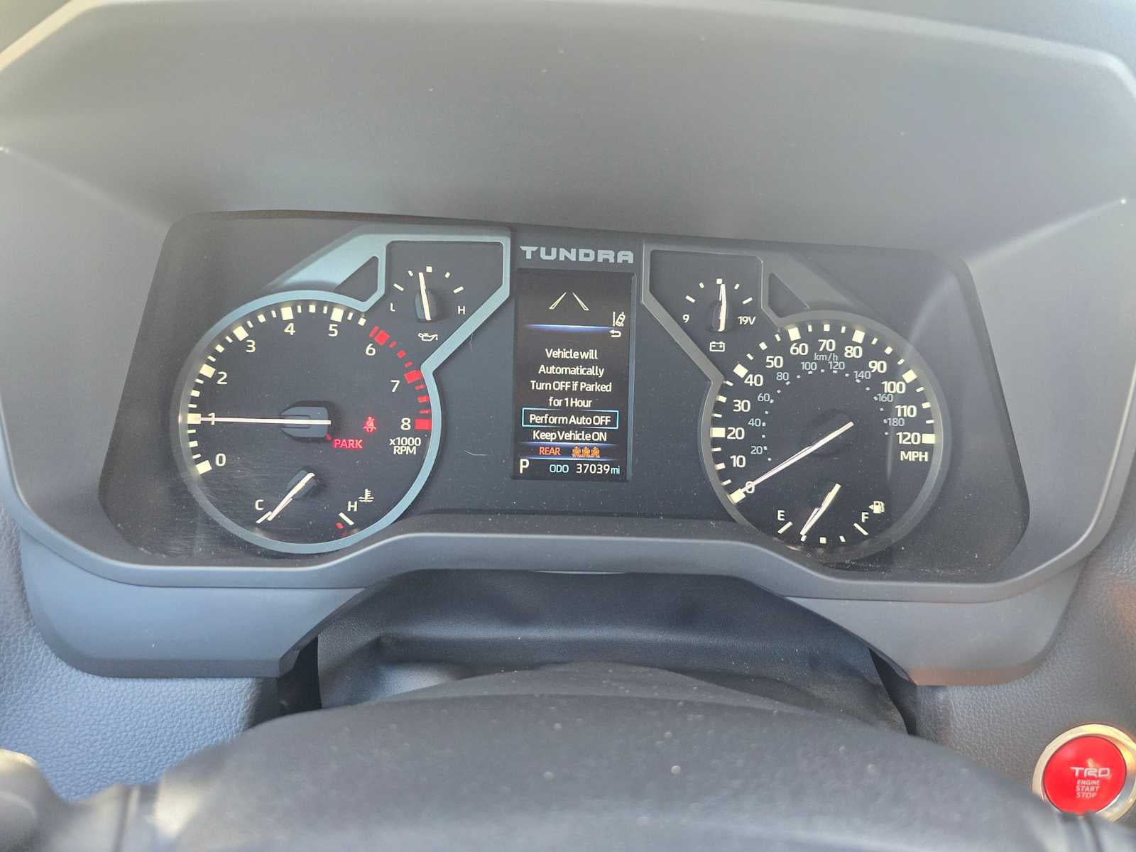 2022 Toyota Tundra Limited