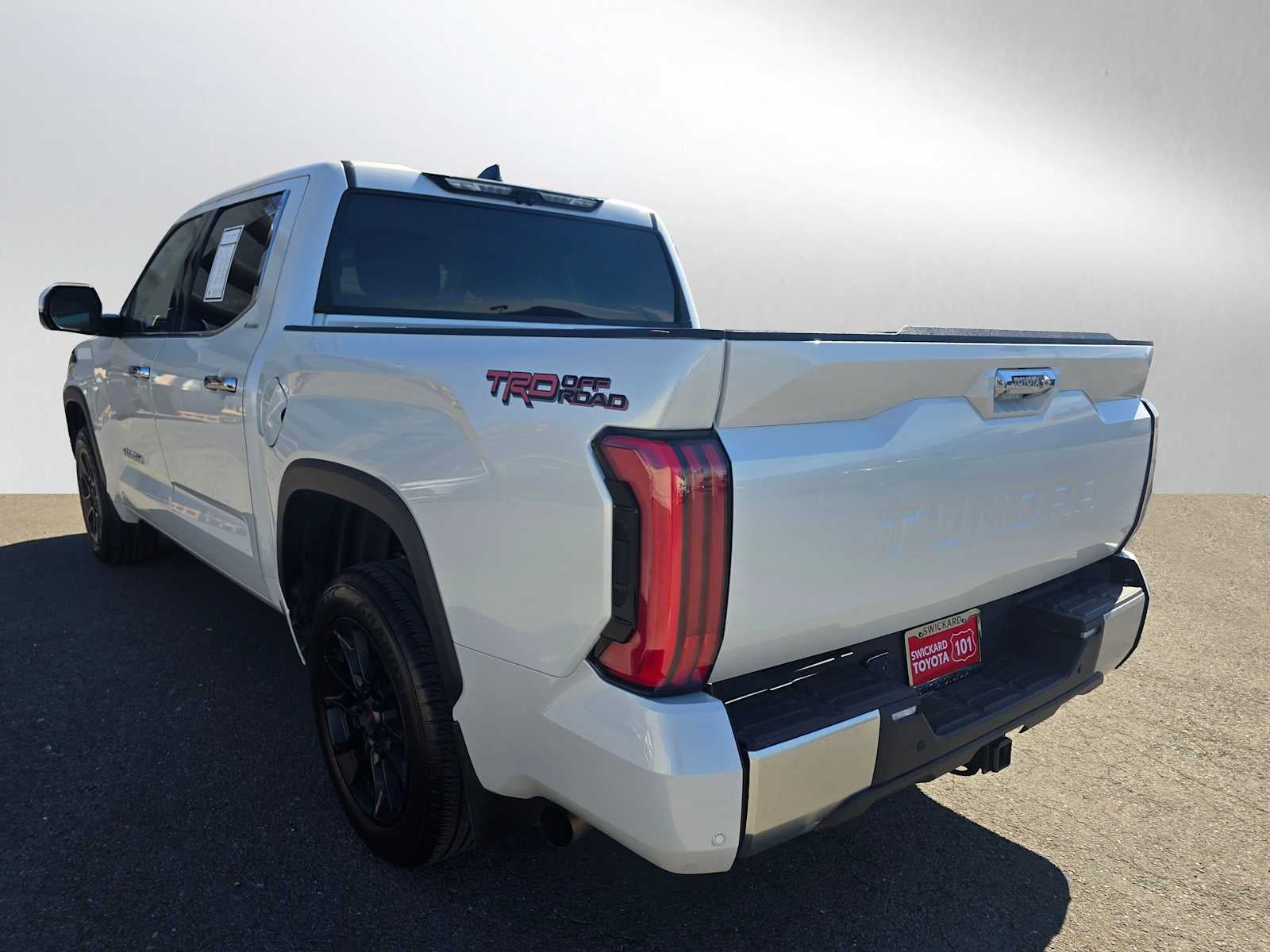 2022 Toyota Tundra Limited