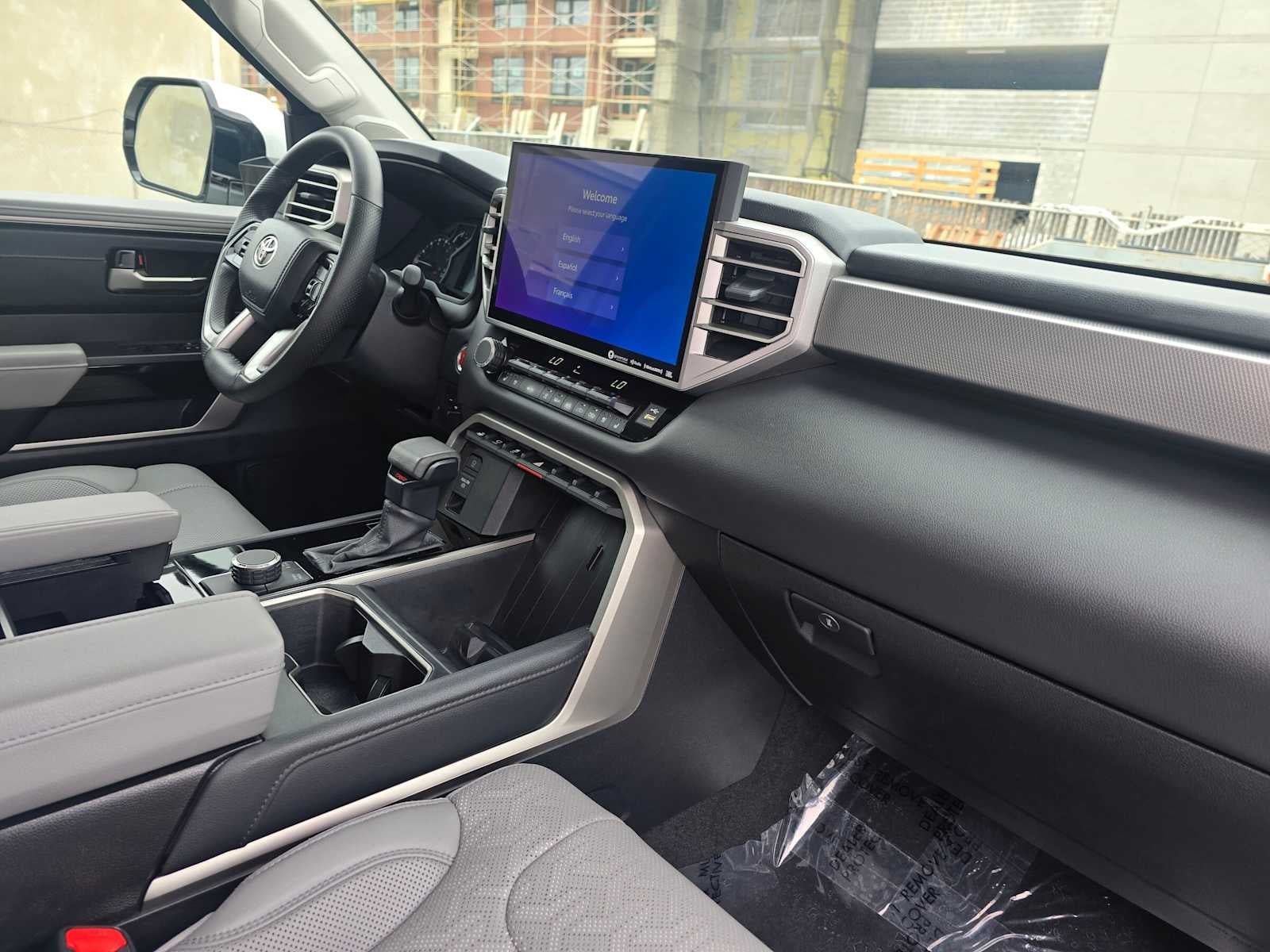 2023 Toyota Tundra Limited