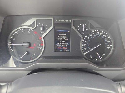 2023 Toyota Tundra Limited