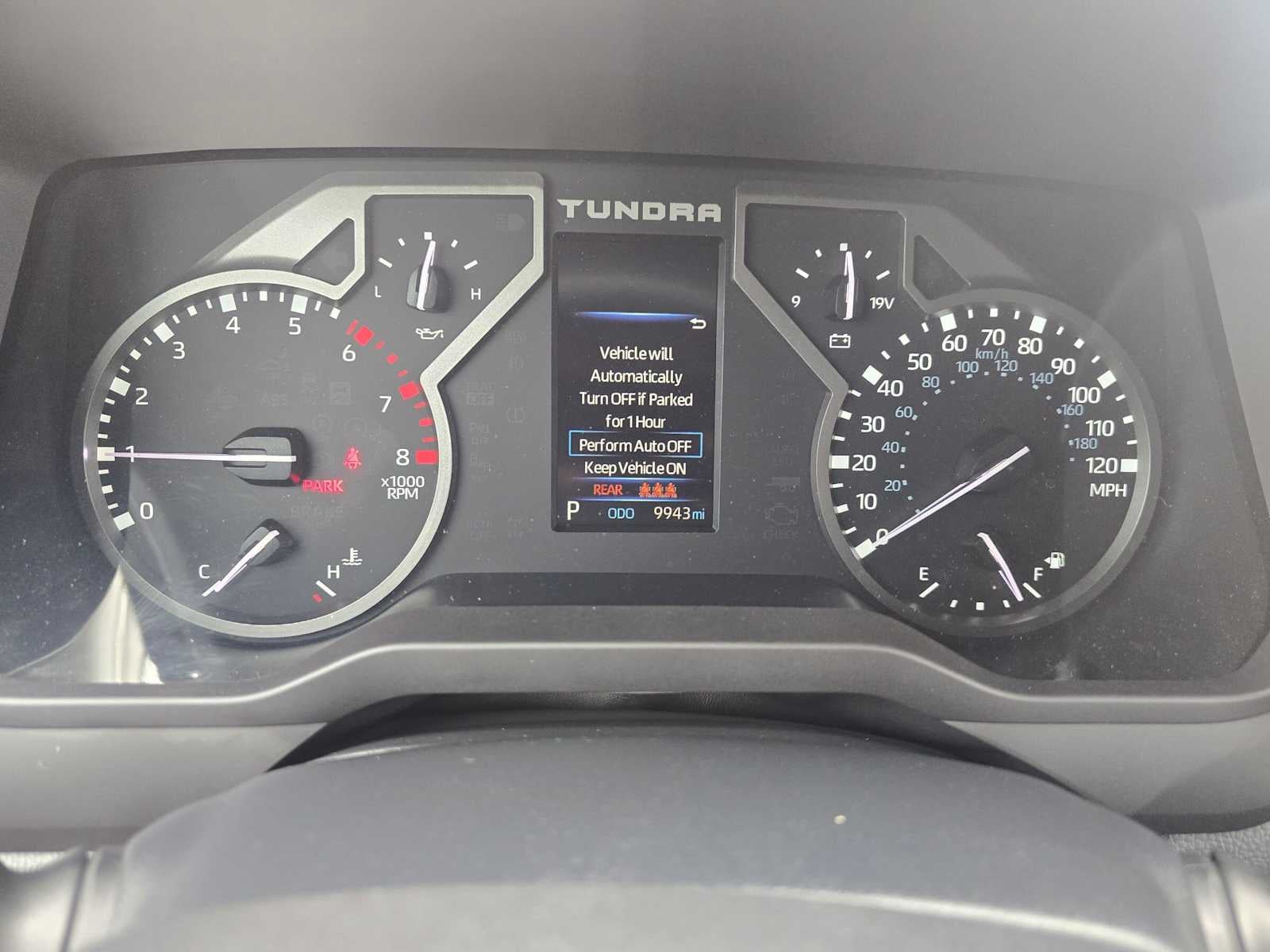 2023 Toyota Tundra Limited