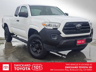 2019 Toyota Tacoma SR