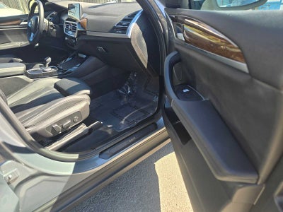 2024 BMW X3 sDrive30i sDrive30i