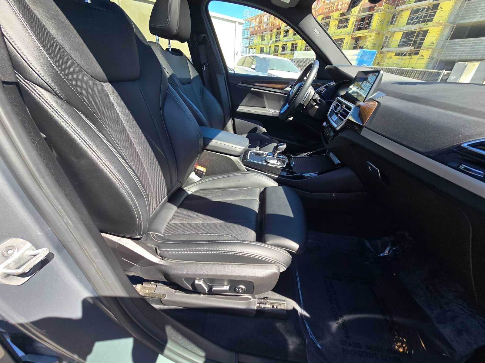 2024 BMW X3 sDrive30i sDrive30i