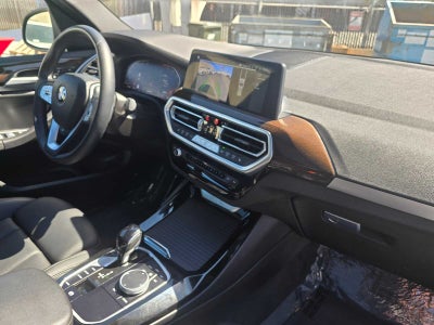 2024 BMW X3 sDrive30i sDrive30i