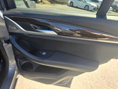 2024 BMW X3 sDrive30i sDrive30i