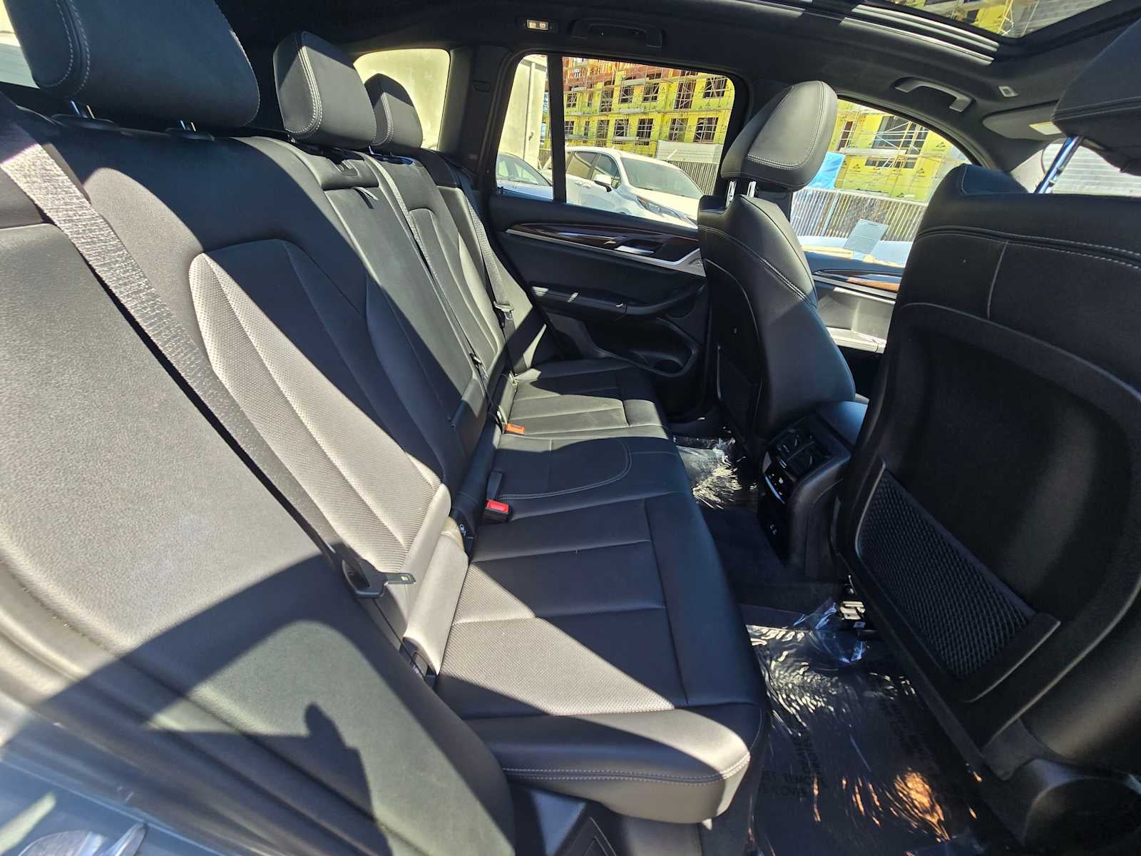 2024 BMW X3 sDrive30i sDrive30i