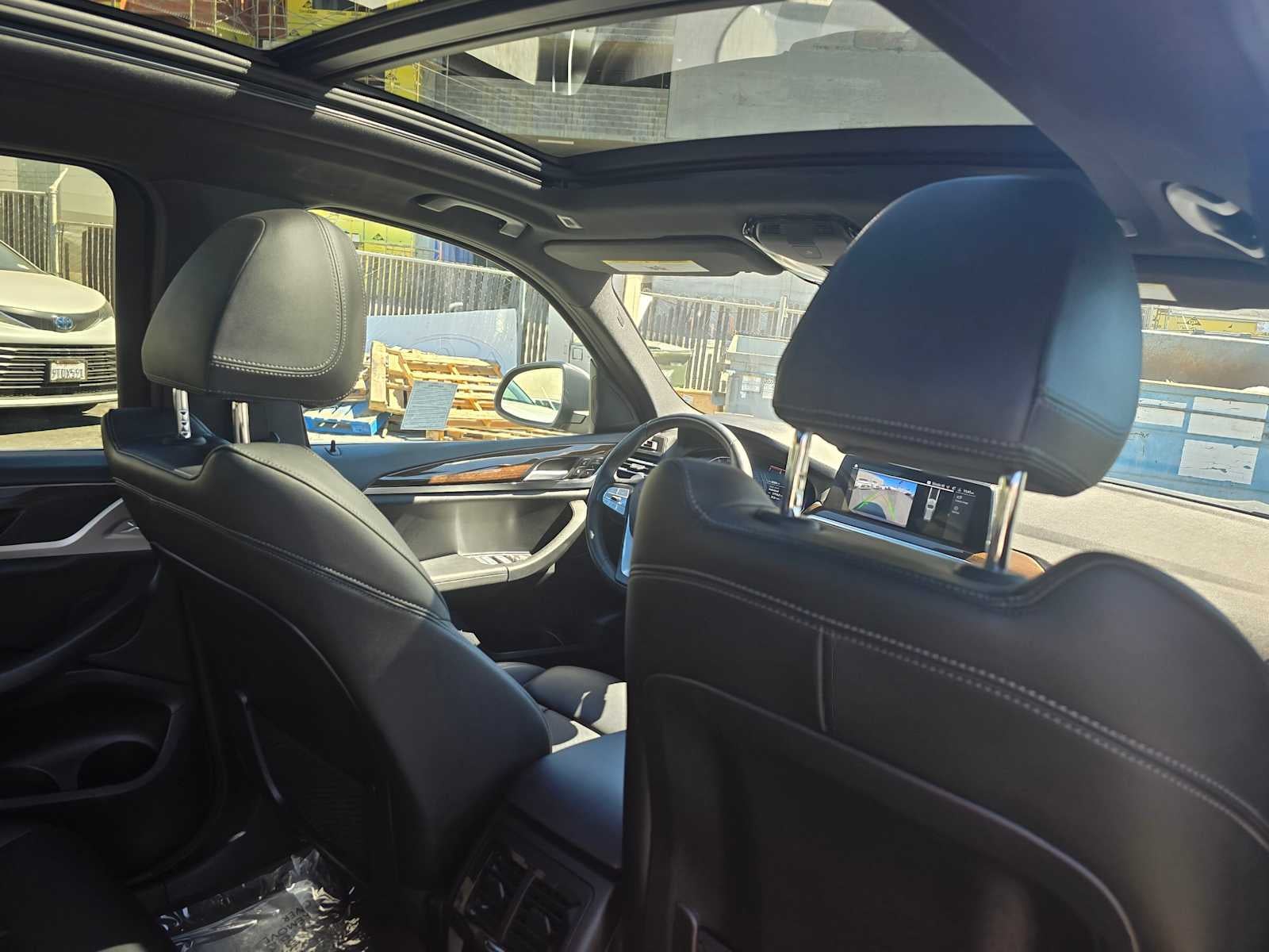 2024 BMW X3 sDrive30i sDrive30i