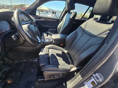 2024 BMW X3 sDrive30i sDrive30i