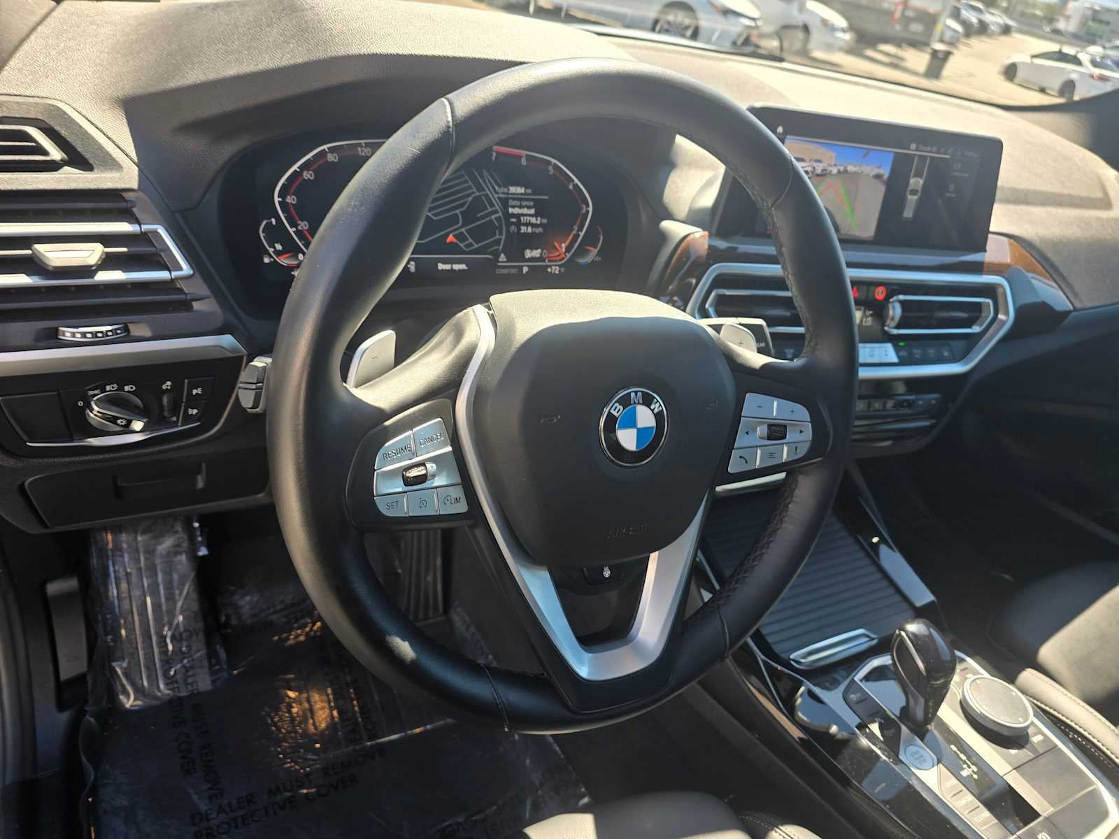 2024 BMW X3 sDrive30i sDrive30i