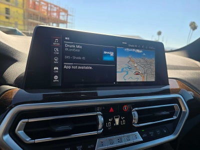 2024 BMW X3 sDrive30i sDrive30i