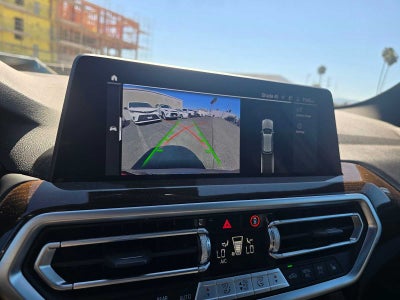 2024 BMW X3 sDrive30i sDrive30i