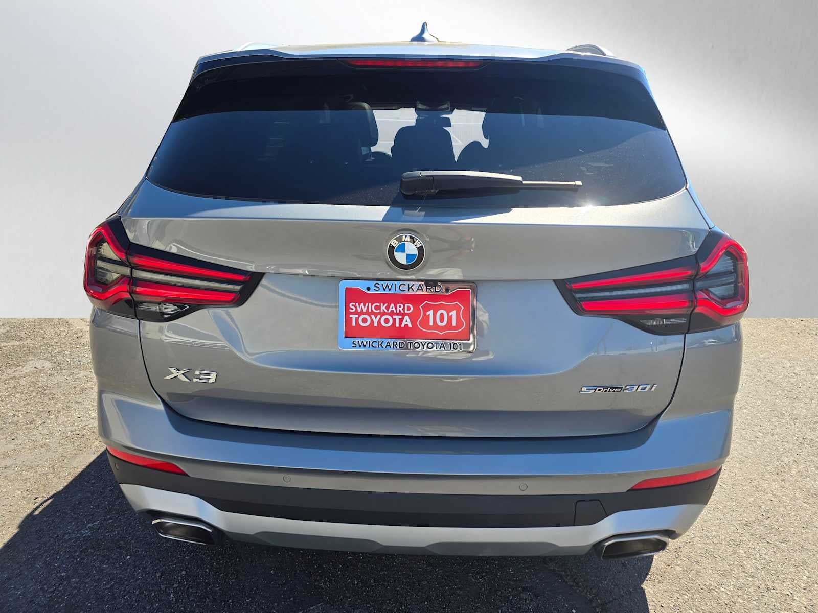 2024 BMW X3 sDrive30i sDrive30i