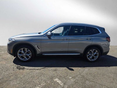 2024 BMW X3 sDrive30i sDrive30i