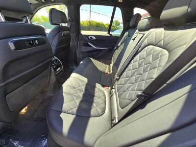 2024 BMW X5 xDrive50e xDrive50e