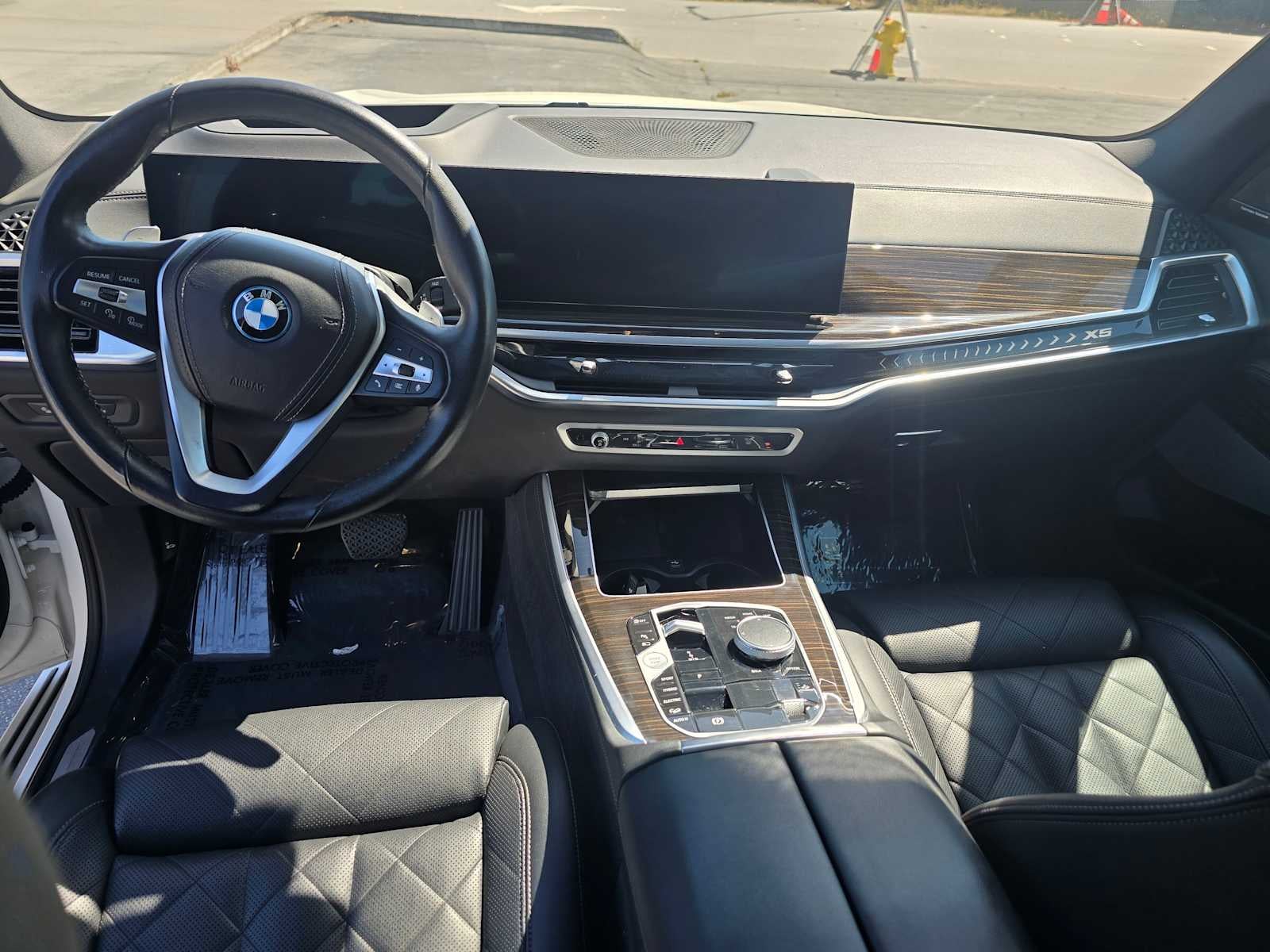 2024 BMW X5 xDrive50e xDrive50e