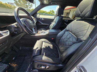 2024 BMW X5 xDrive50e xDrive50e