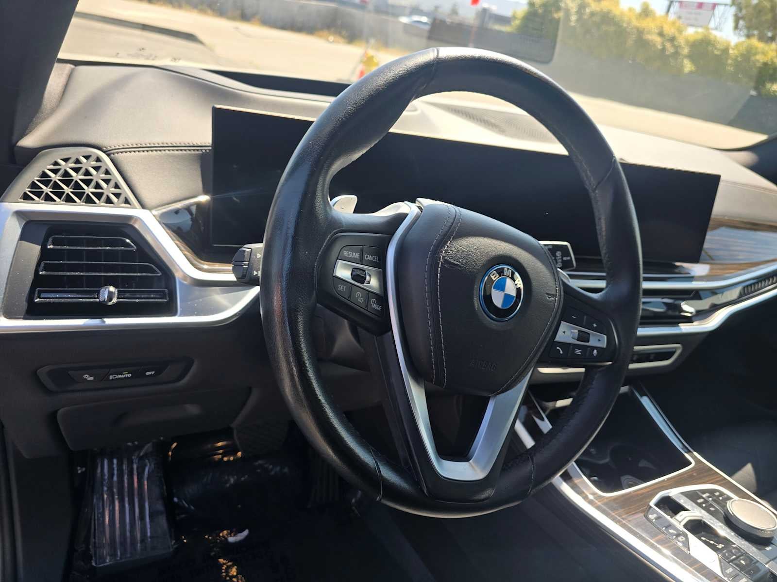2024 BMW X5 xDrive50e xDrive50e