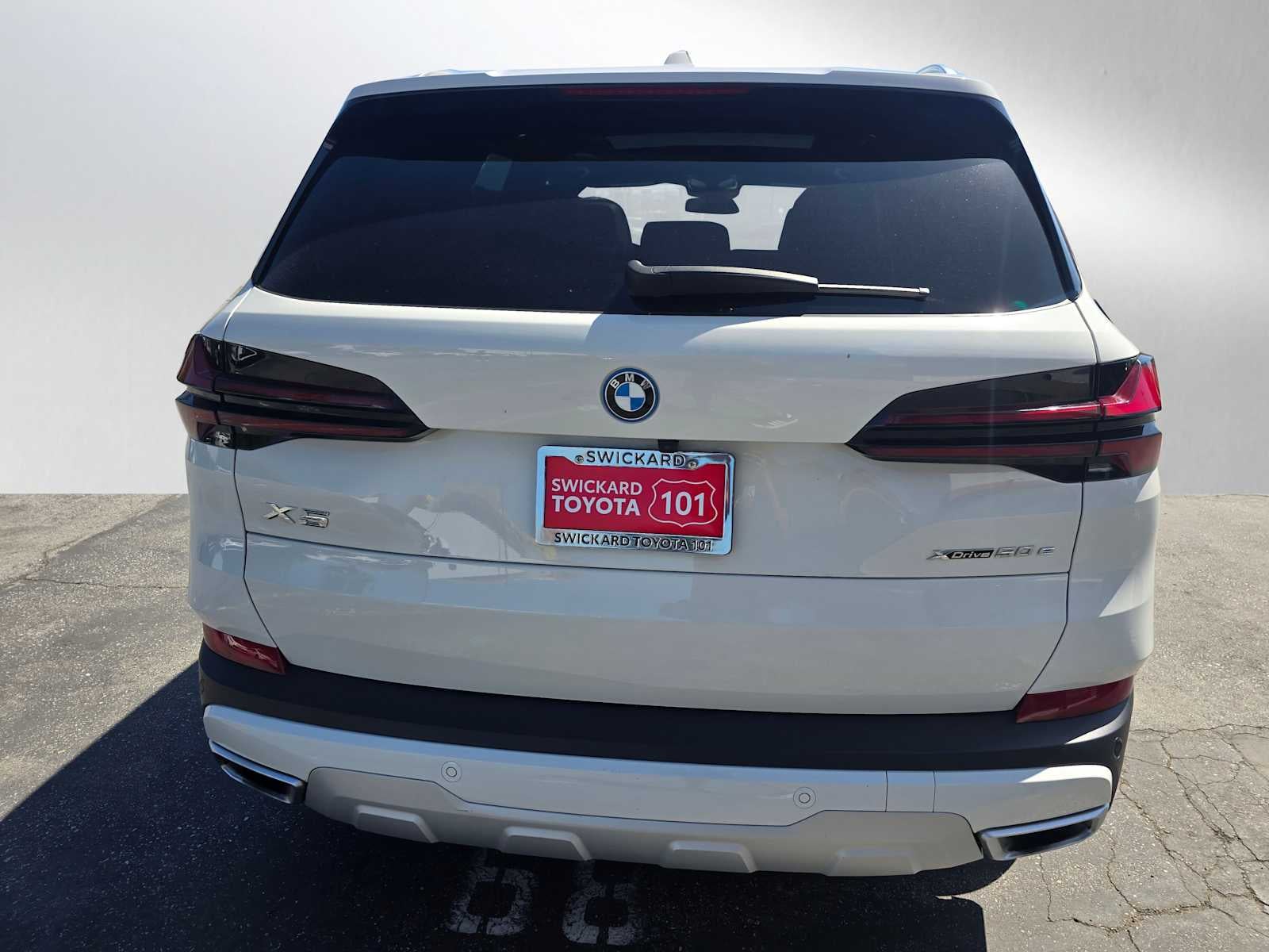 2024 BMW X5 xDrive50e xDrive50e
