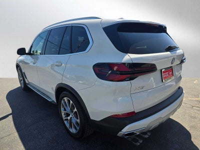 2024 BMW X5 xDrive50e xDrive50e