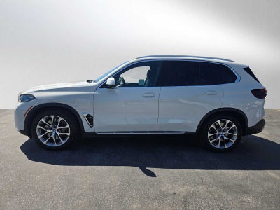 2024 BMW X5 xDrive50e xDrive50e