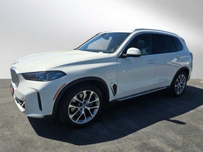 2024 BMW X5 xDrive50e xDrive50e