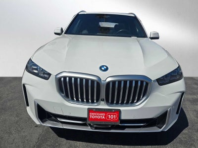 2024 BMW X5 xDrive50e xDrive50e