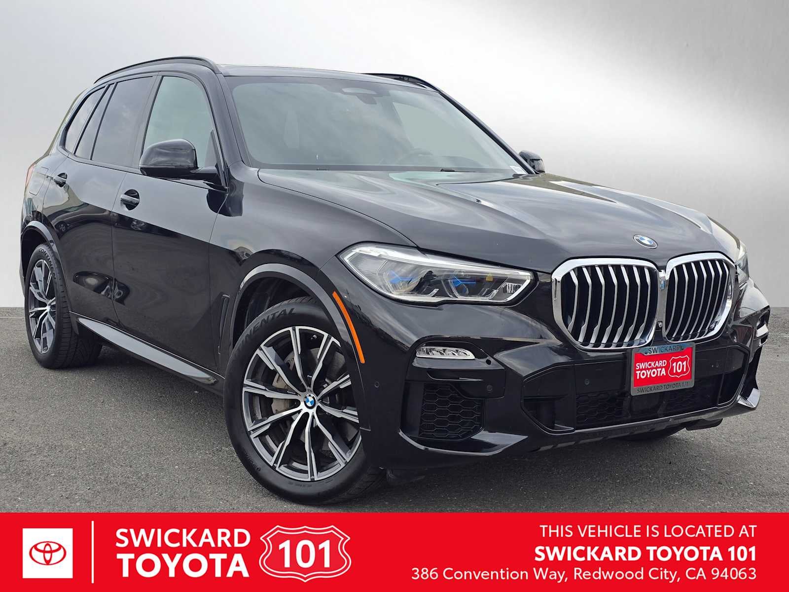 2019 BMW X5 xDrive50i