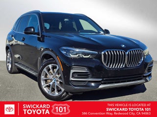 2023 BMW X5 xDrive45e