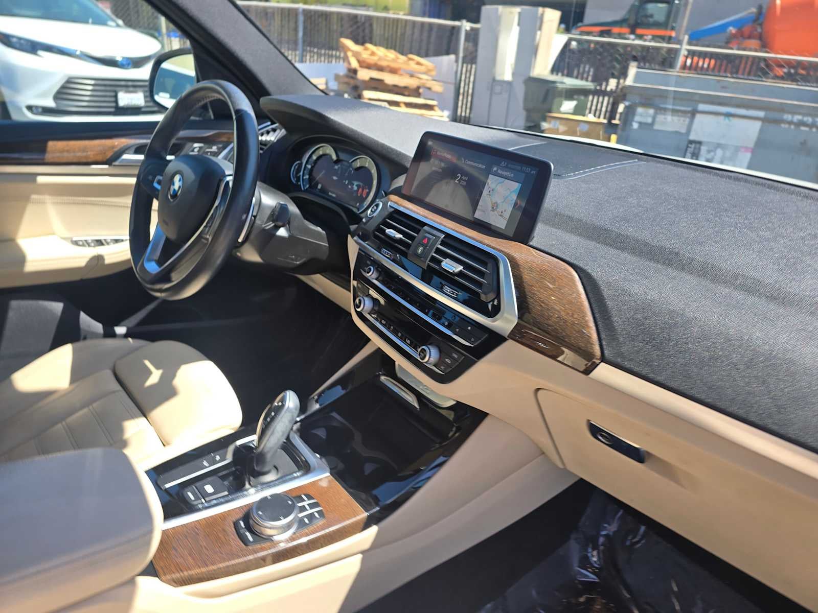 2019 BMW X3 xDrive30i xDrive30i